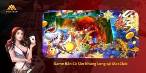 Game Bắn Cá Săn Khủng Long