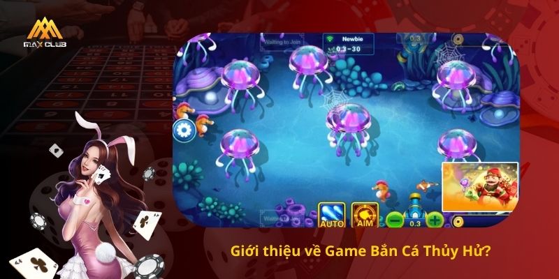 Giới thiệu về Game Bắn Cá Thủy Hử