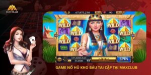 Nổ Hũ Kho Báu Ai Cập