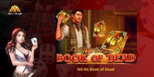 Nổ Hũ Book of Dead