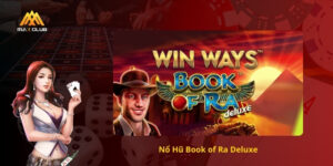 Nổ Hũ Book of Ra Deluxe