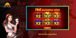 Nổ Hũ Burning Wins