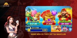 Bắn Cá Thủy Hử