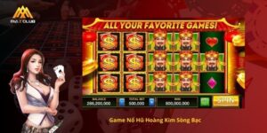 Nổ hũ hoàng kim sòng bạc